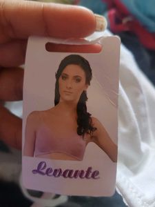 Comfortable White Everyday Bra