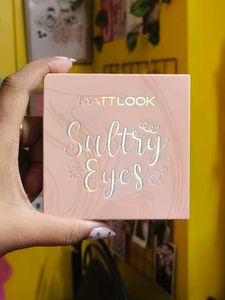 Pretty Pink Eyeshadow Palette