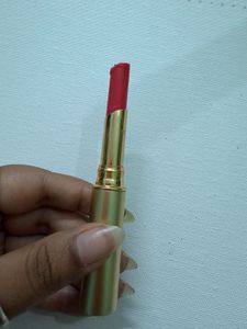 Forest Essentials Tinted Lip Serum- Gulab Jal