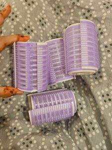 Hair Rollers - Set of 4