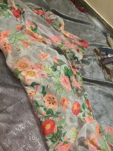 Floral Print Summer Dress