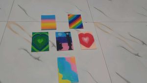 Handmade Card Set