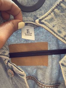 H&amp;M - Classic Denim Jacket