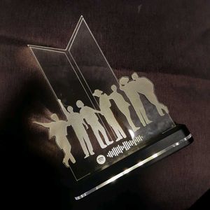 BTS LED Decor Light