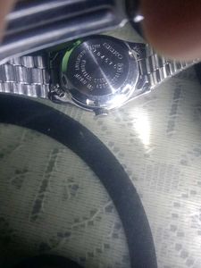 Seiko 5 Automatic Watch
