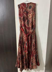 ethnic gown