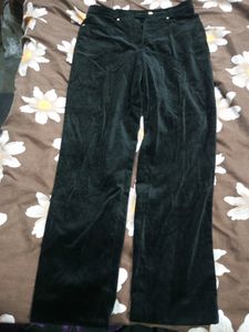 Velvet Pant