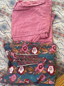 Kurta Pant Set