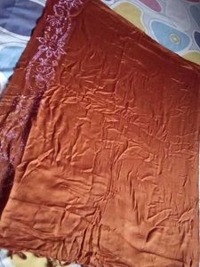 Elegant Embellished scarf
