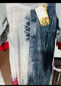 Wishful Long Kurti For Women