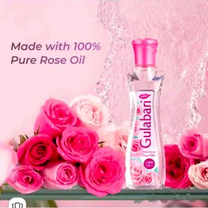 Dabur Gulabari Premium Rose Water - 400ml (Pack of