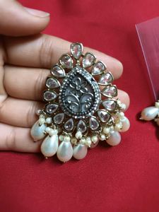 Heavy Unused Earrings