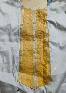 Kurta From Saree