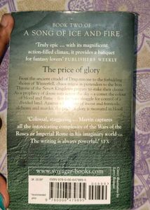 A Clash Of Kings (GOT #2)