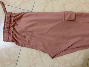 Comfortable Pink Lounge Pants