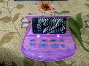 Dream Star Kids Karaoke Microphone with Mp3