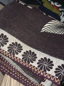 Beautiful Embroidered Sofa cover