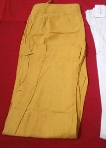 Mustard Yellow