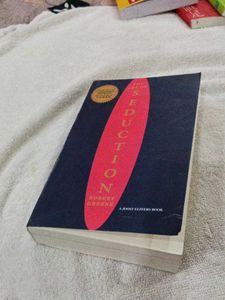 The Art of Seduction by Robert Greene