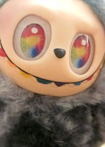 Imported  🇸🇬Original Pop mart Labubu toy