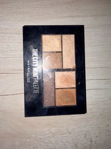 Maybelline The City Mini Palette