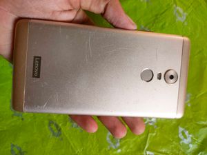 Lenovo k6 note phone