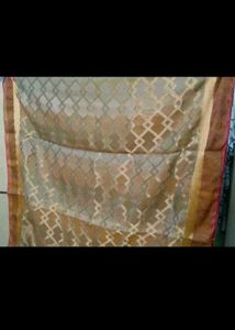 Elegant Banarasi fancy Saree