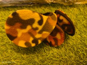 Camouflage Fleece Ear Warmers
