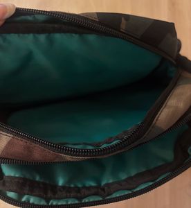 Camouflage Crossbody Bag