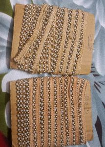 Beaded laces