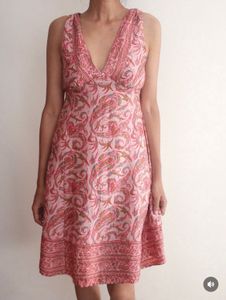 Pepe jeans Silk dress