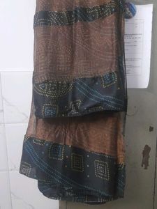 Beautiful Traditional Saree,with sparkles on it
