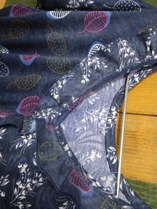 Navy Blue Nightgown/ nighty ( price drop)