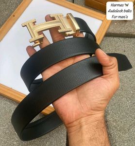 Hermes Autolock Belt