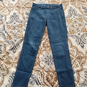 Blue Denim Jeans