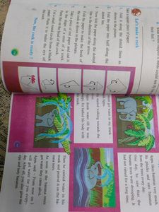 Std 3 Text Books