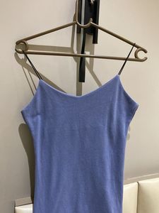 Mini Slip-on Dress