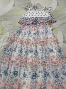 Ethnic frock