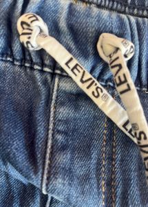 LEVI’S Men's Blue Denim  Shorts
