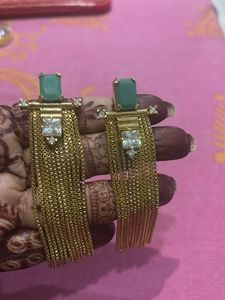 Chandelier Tassel Earrings