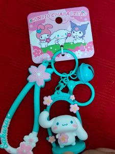 Sanrio Keychains