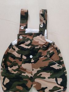 Unisex Dungaree