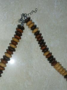 Boho Beaded Necklace