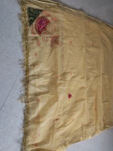 Banarashi Cotton Silk Sadi