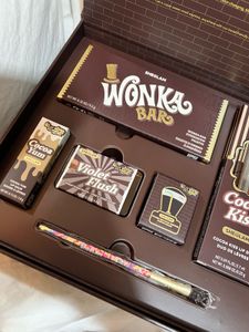 Wonka X SHEGLAM Cocoa Kiss Collection Set