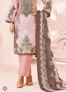 Pakistani printed suit