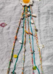 Boho Hair Accessory