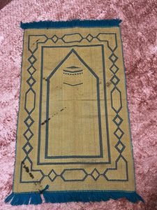 Islamic Prayer Mat - Kaaba Design