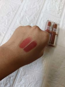 Swiss Beauty Lipstick Combo