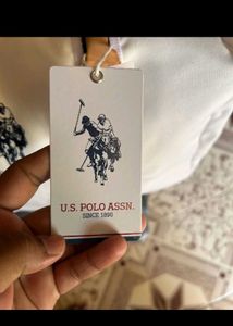 US POLO DUFFLE BAG